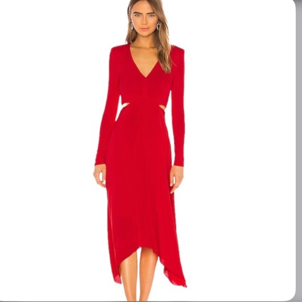 Alice and Olivia dress.